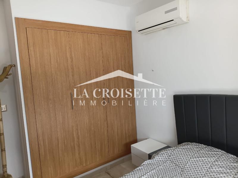 Appartement S+2 meublé à Ain Zaghouan El wahat